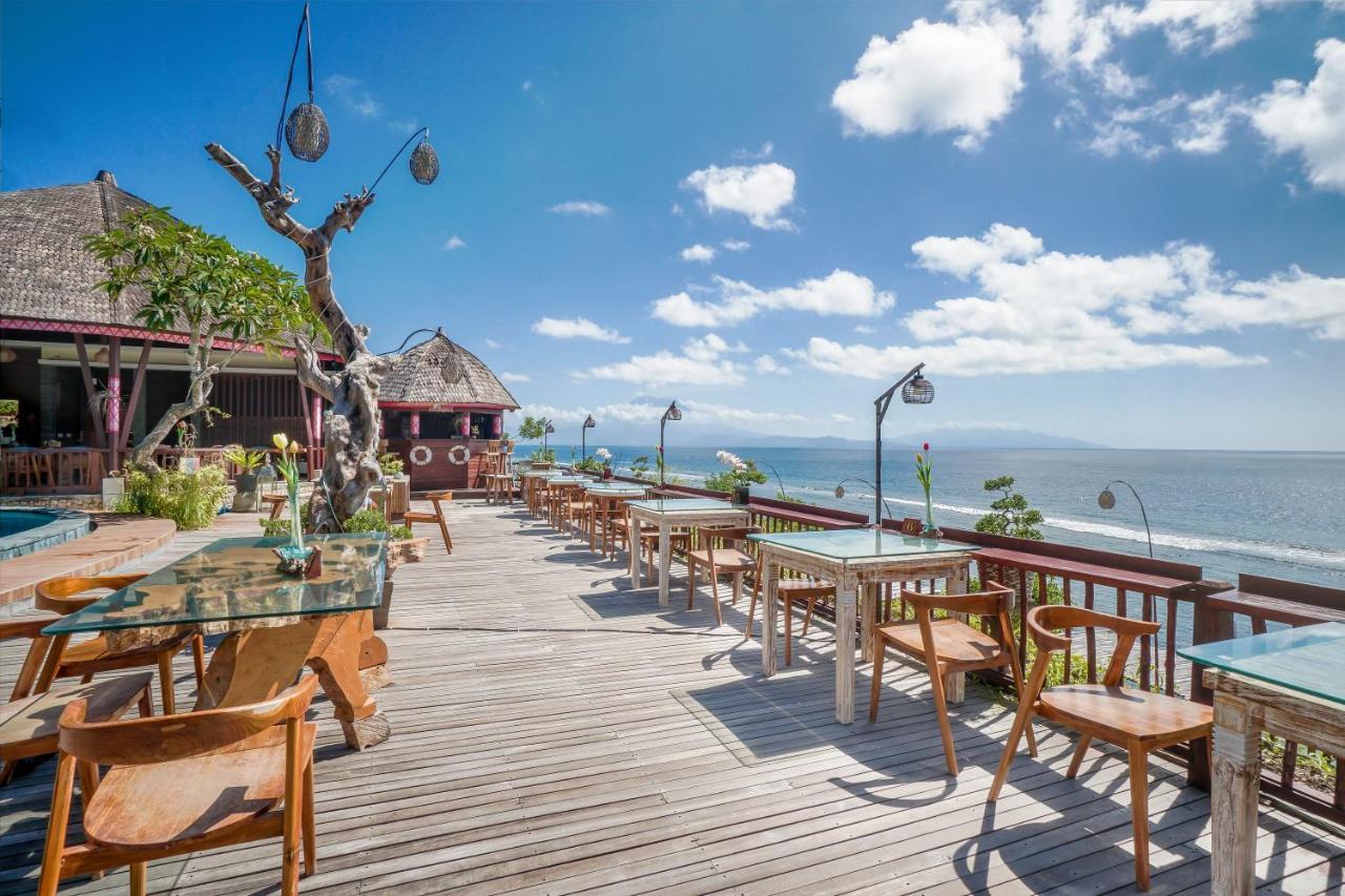 Sea Terras Suite And Luxury Batununggul Kültér fotó
