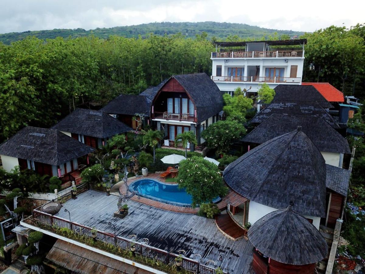 Sea Terras Suite And Luxury Batununggul Kültér fotó