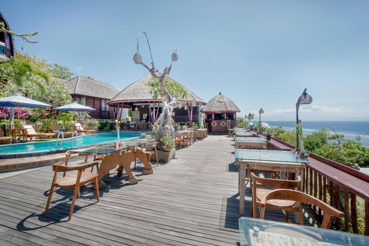 Sea Terras Suite And Luxury Batununggul Kültér fotó