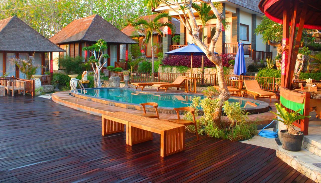Sea Terras Suite And Luxury Batununggul Kültér fotó