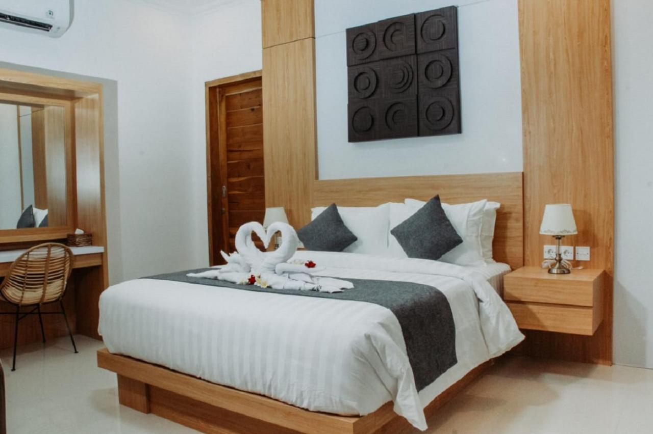 Sea Terras Suite And Luxury Batununggul Kültér fotó