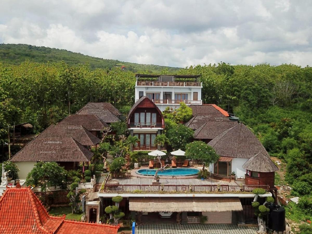 Sea Terras Suite And Luxury Batununggul Kültér fotó
