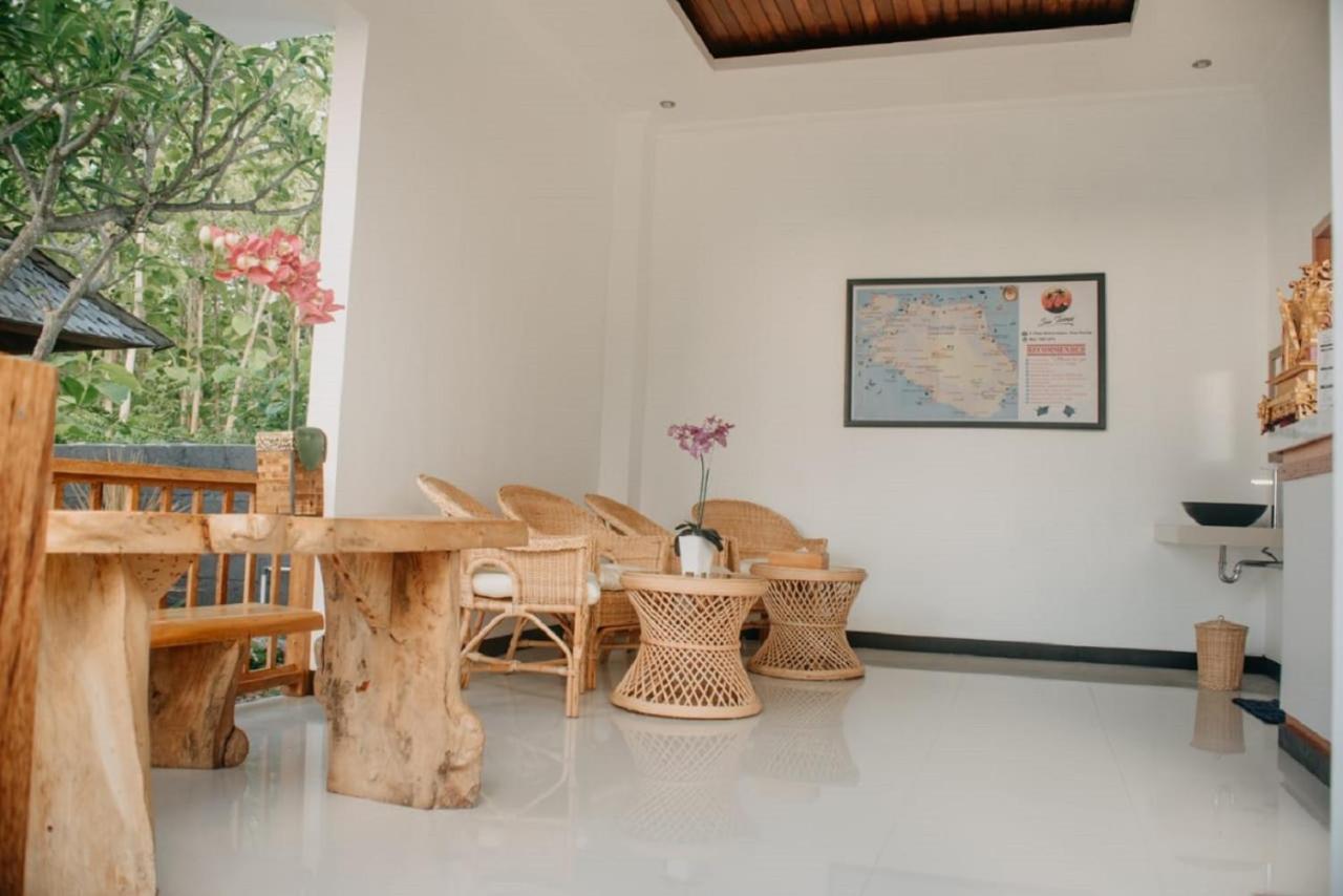 Sea Terras Suite And Luxury Batununggul Kültér fotó