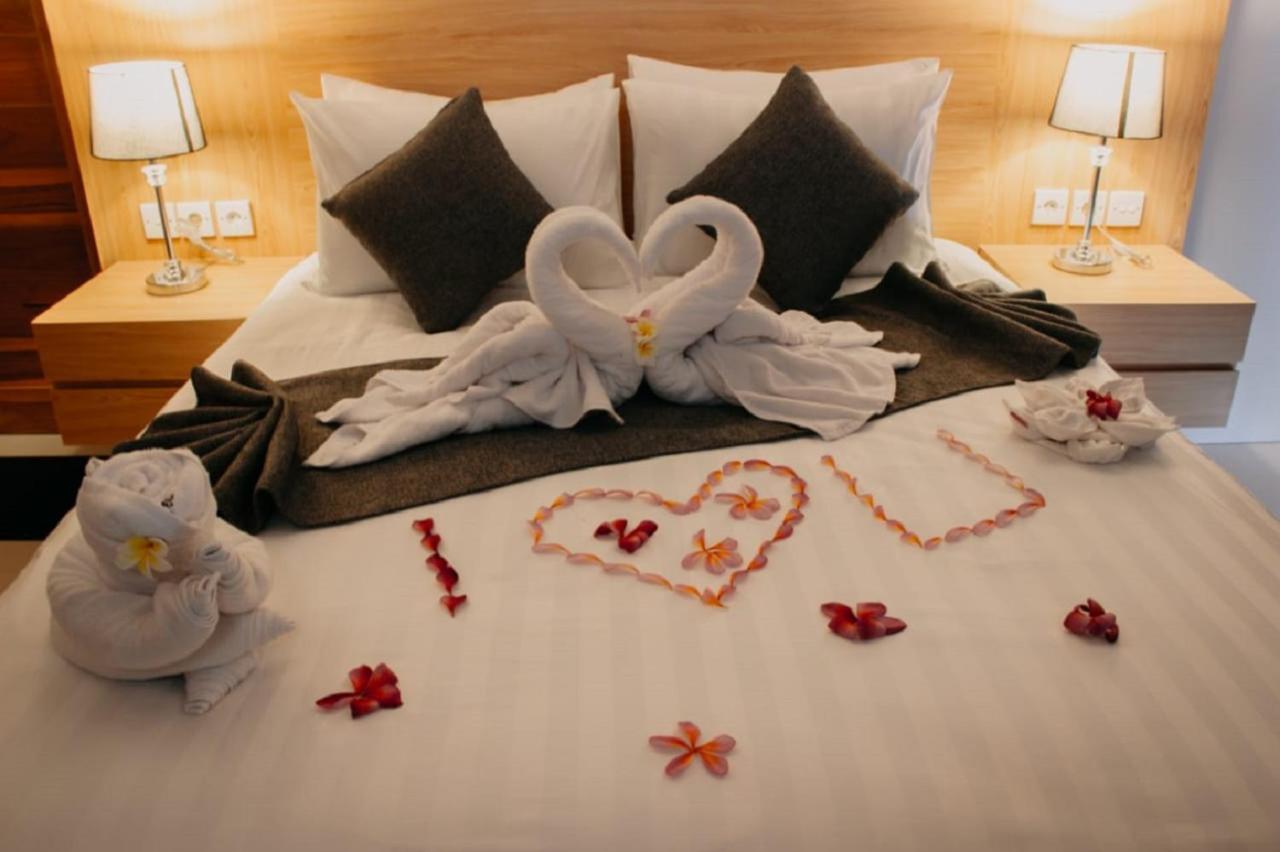 Sea Terras Suite And Luxury Batununggul Kültér fotó