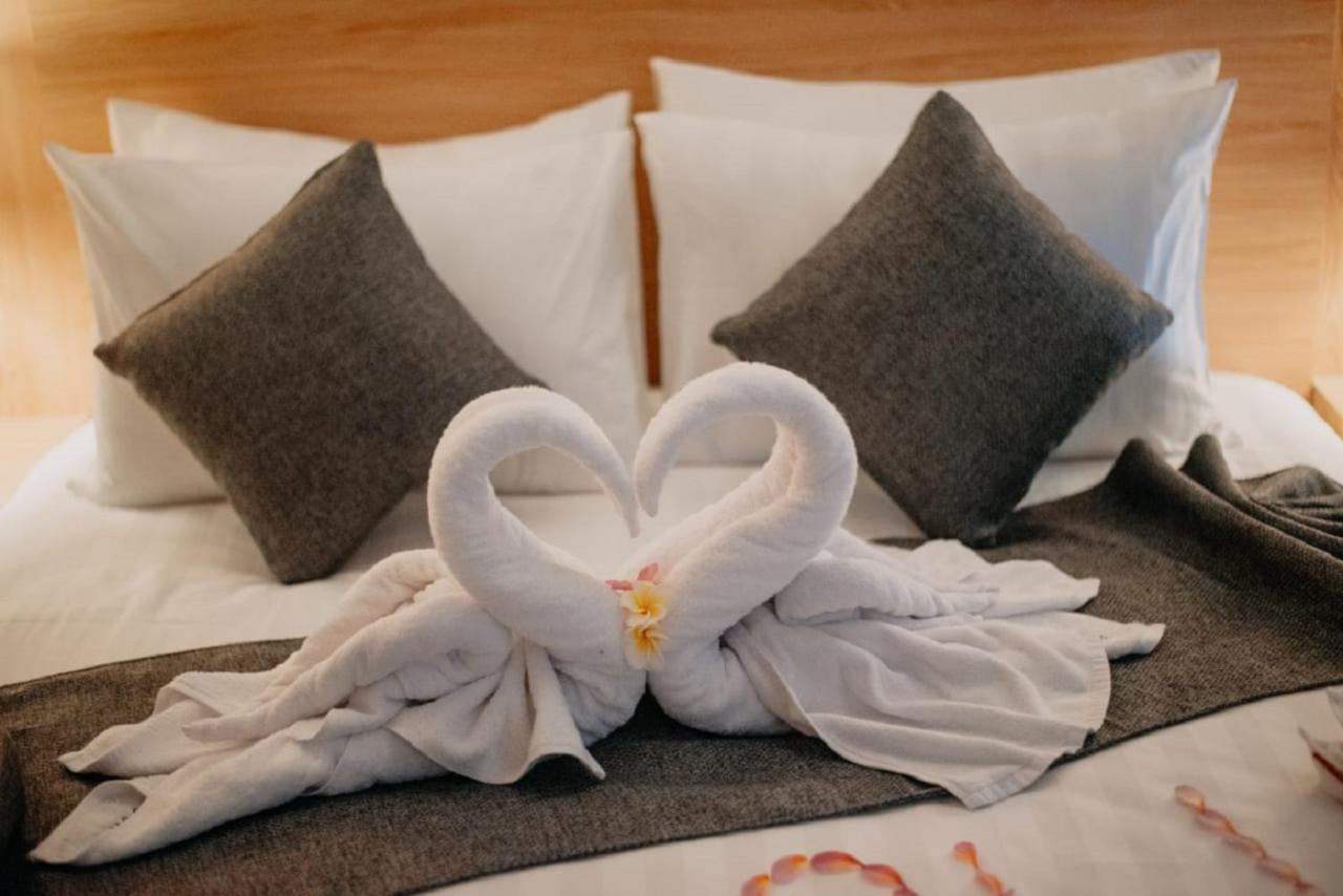 Sea Terras Suite And Luxury Batununggul Kültér fotó