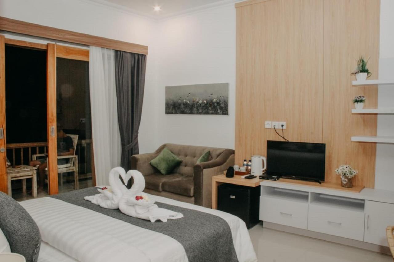 Sea Terras Suite And Luxury Batununggul Kültér fotó