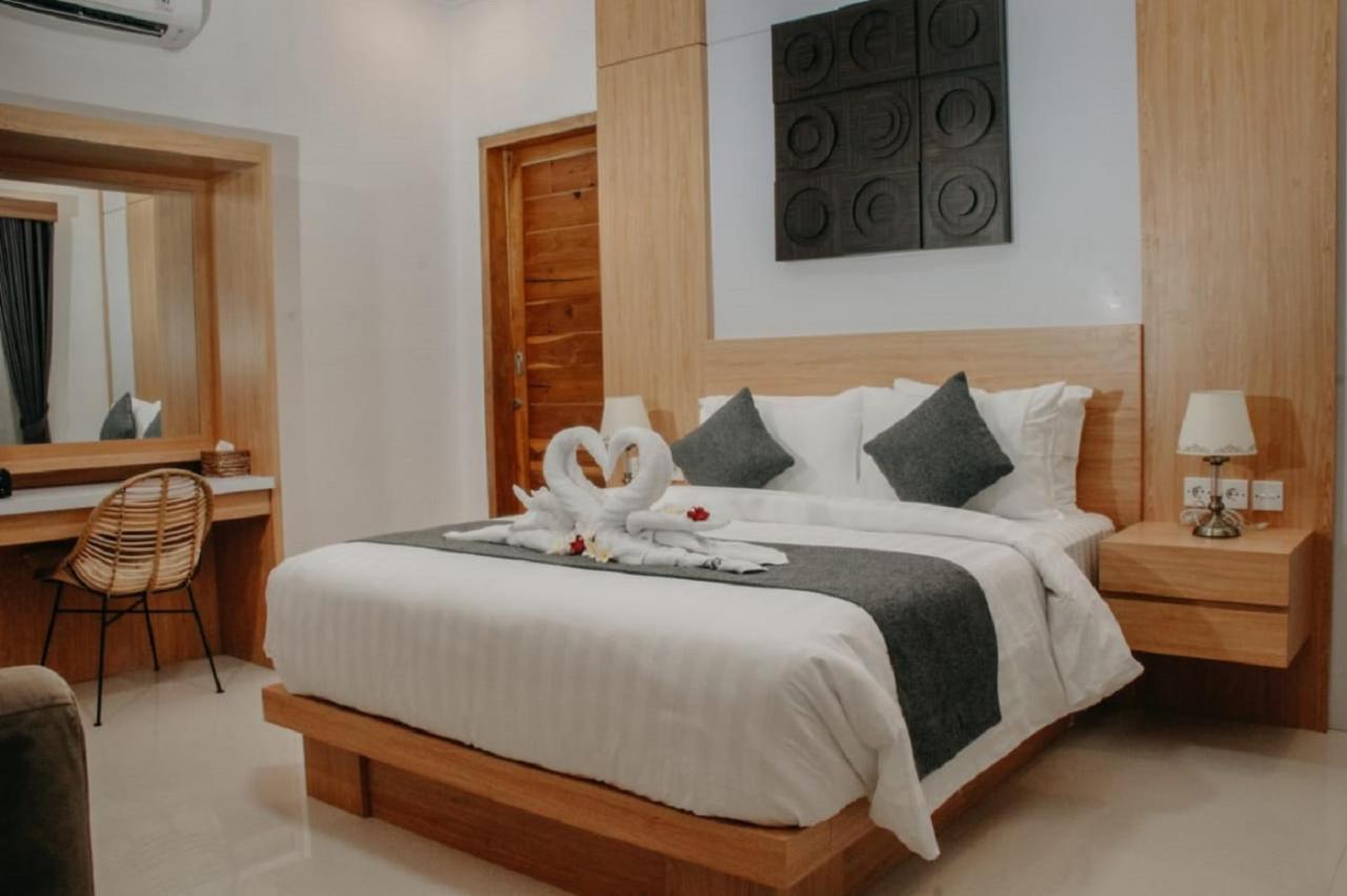Sea Terras Suite And Luxury Batununggul Kültér fotó