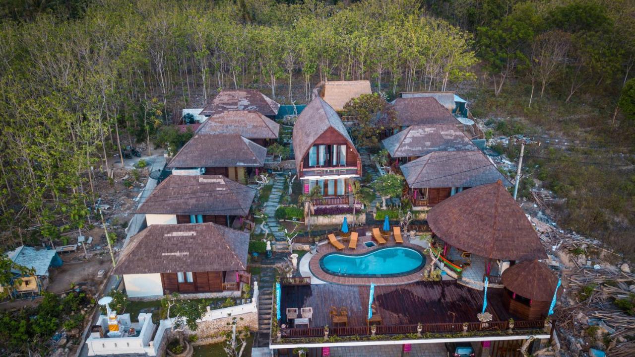 Sea Terras Suite And Luxury Batununggul Kültér fotó