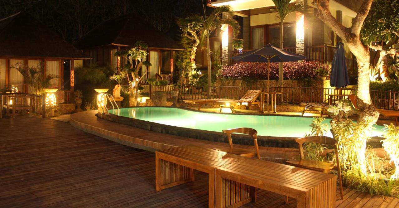 Sea Terras Suite And Luxury Batununggul Kültér fotó