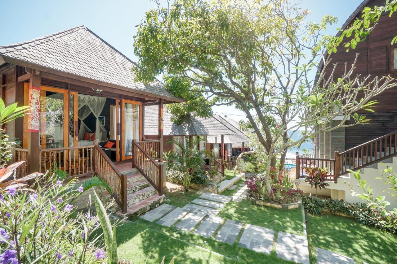 Sea Terras Suite And Luxury Batununggul Kültér fotó