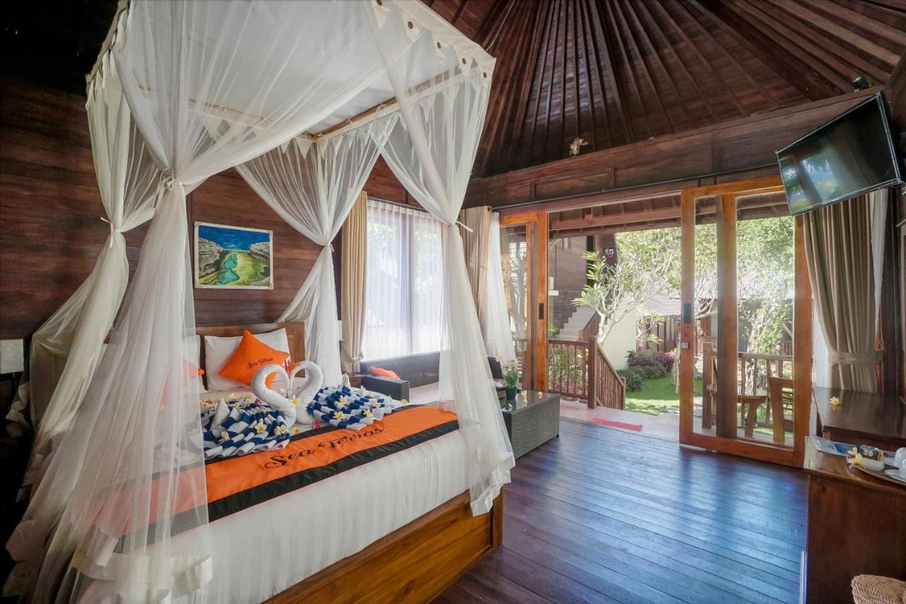 Sea Terras Suite And Luxury Batununggul Kültér fotó